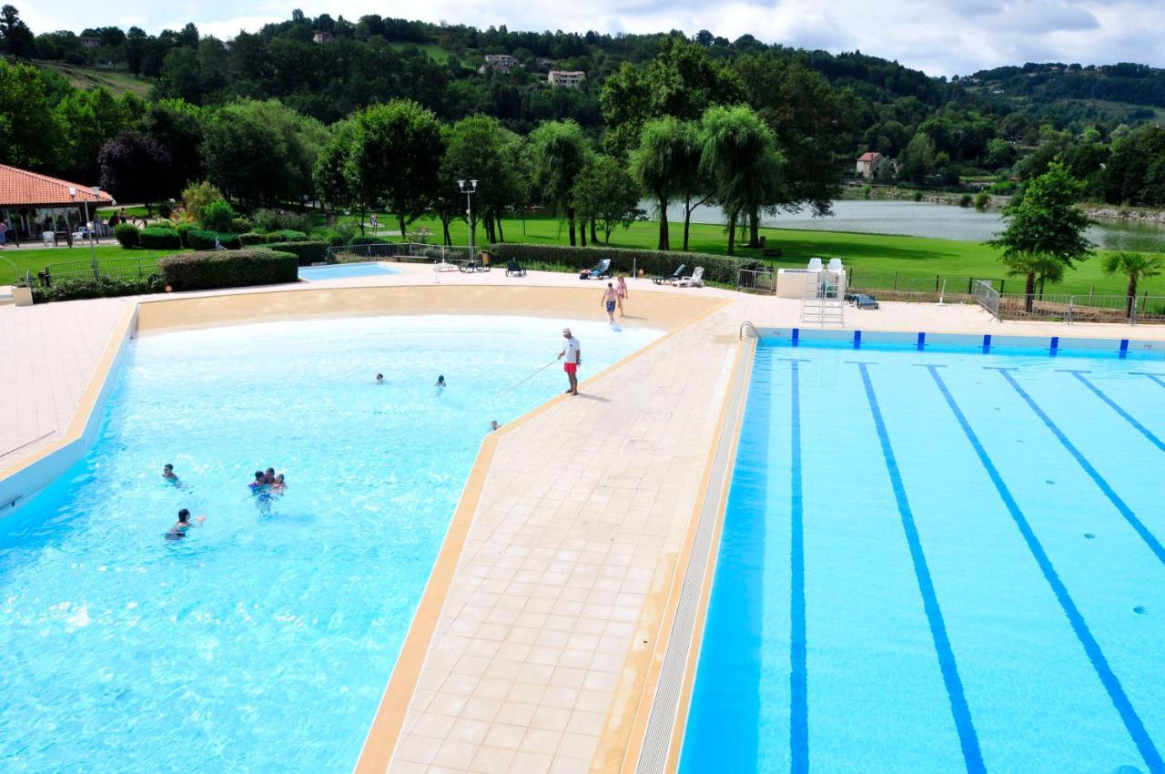 ホテル Domaine Du Surgie フィジャック エクステリア 写真